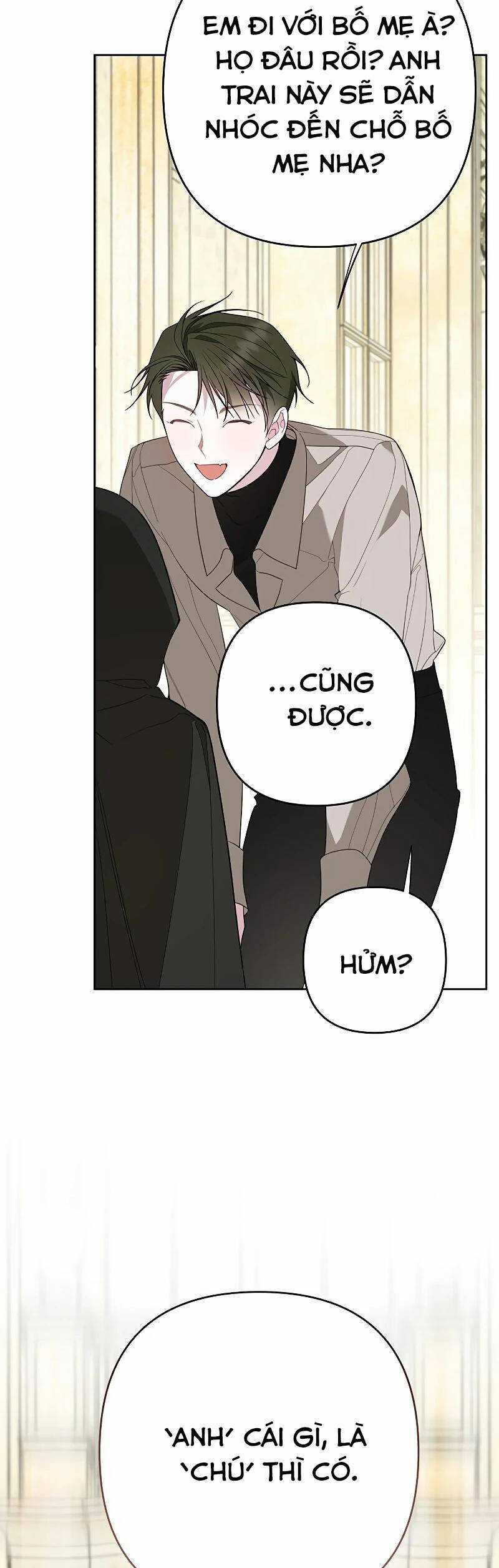 Bạo Chúa Bé Con Chapter 88 trang 28