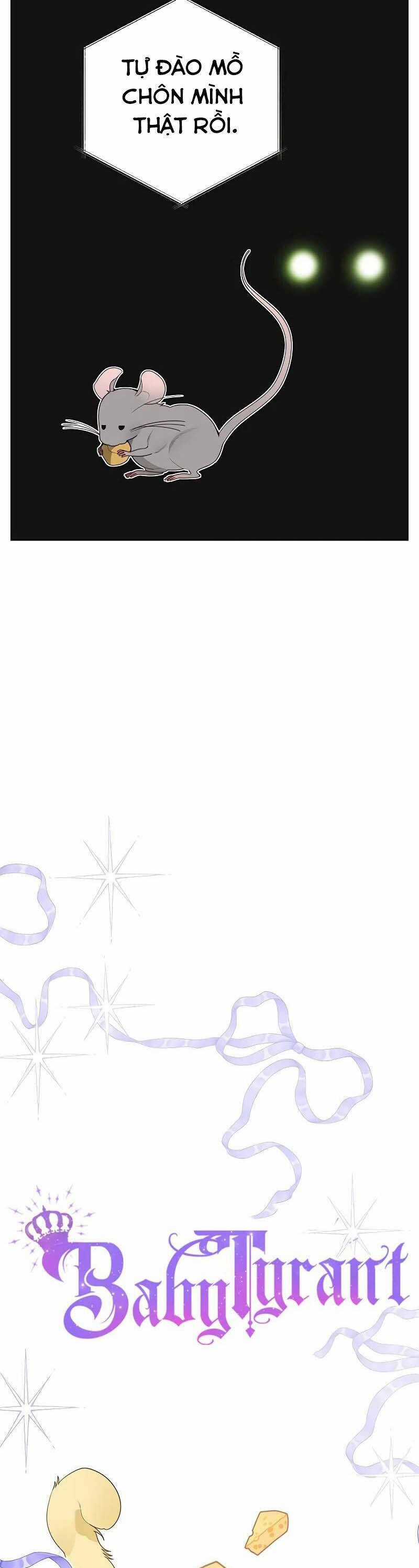 Bạo Chúa Bé Con Chapter 88 trang 3