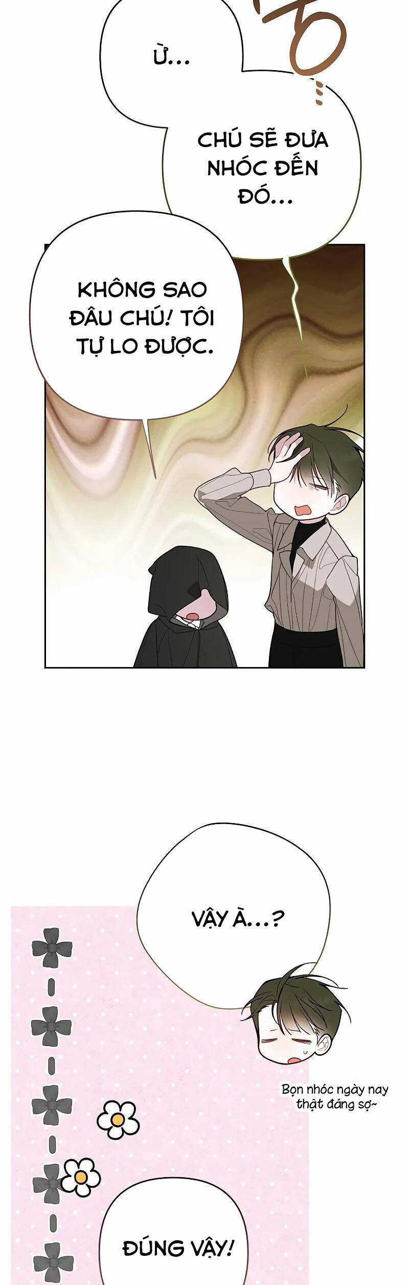 Bạo Chúa Bé Con Chapter 88 trang 30