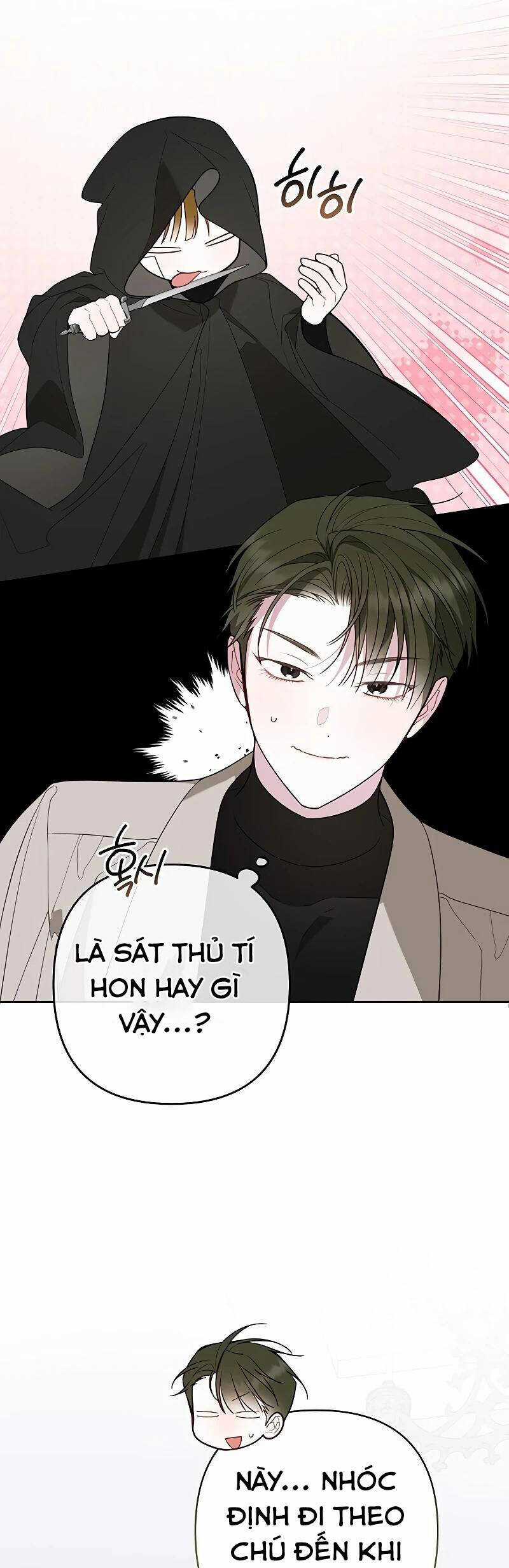 Bạo Chúa Bé Con Chapter 88 trang 35