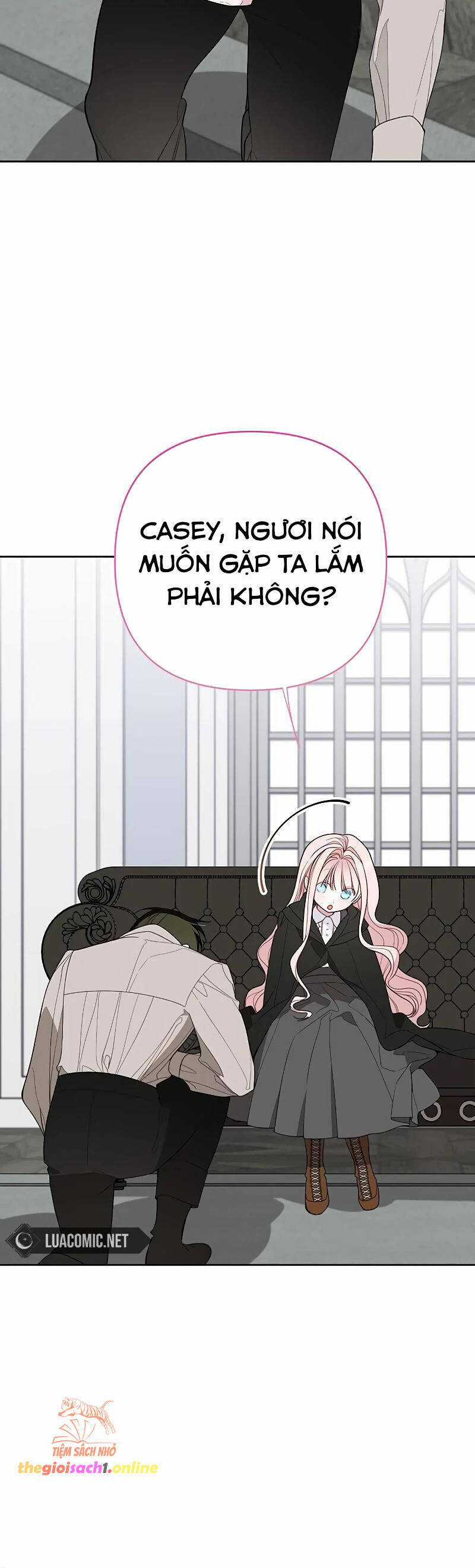 Bạo Chúa Bé Con Chapter 88 trang 42