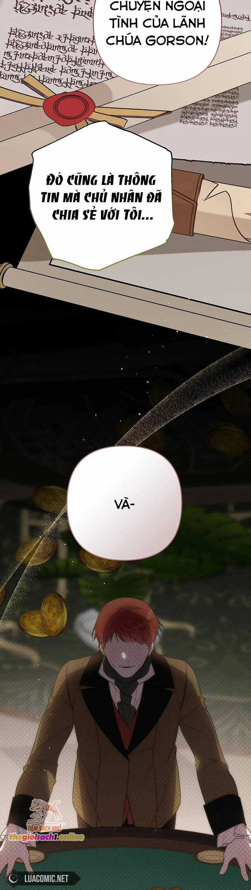 Bạo Chúa Bé Con Chapter 88 trang 46