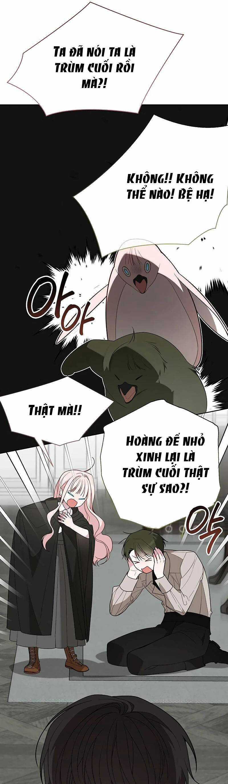 Bạo Chúa Bé Con Chapter 88 trang 51