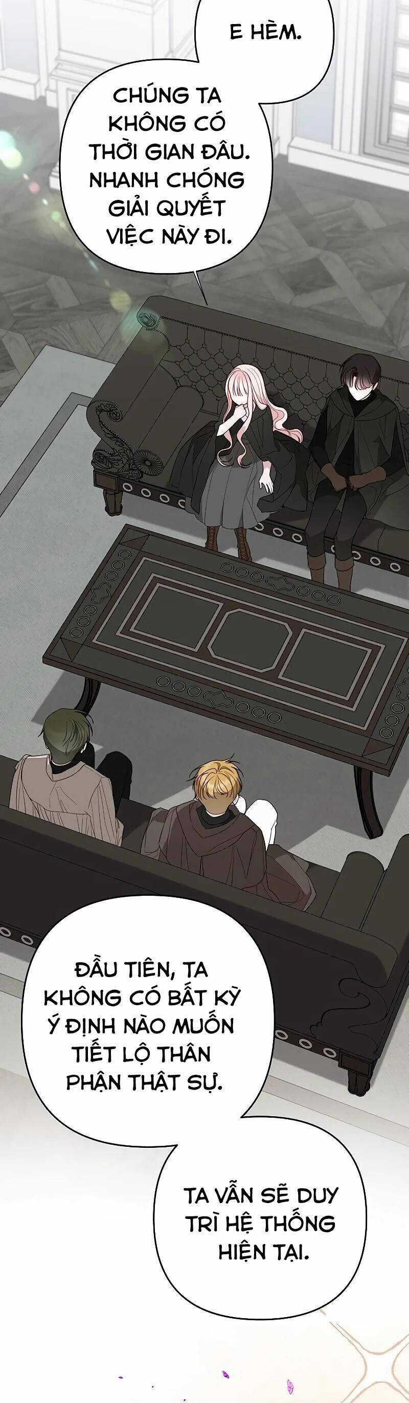 Bạo Chúa Bé Con Chapter 88 trang 53