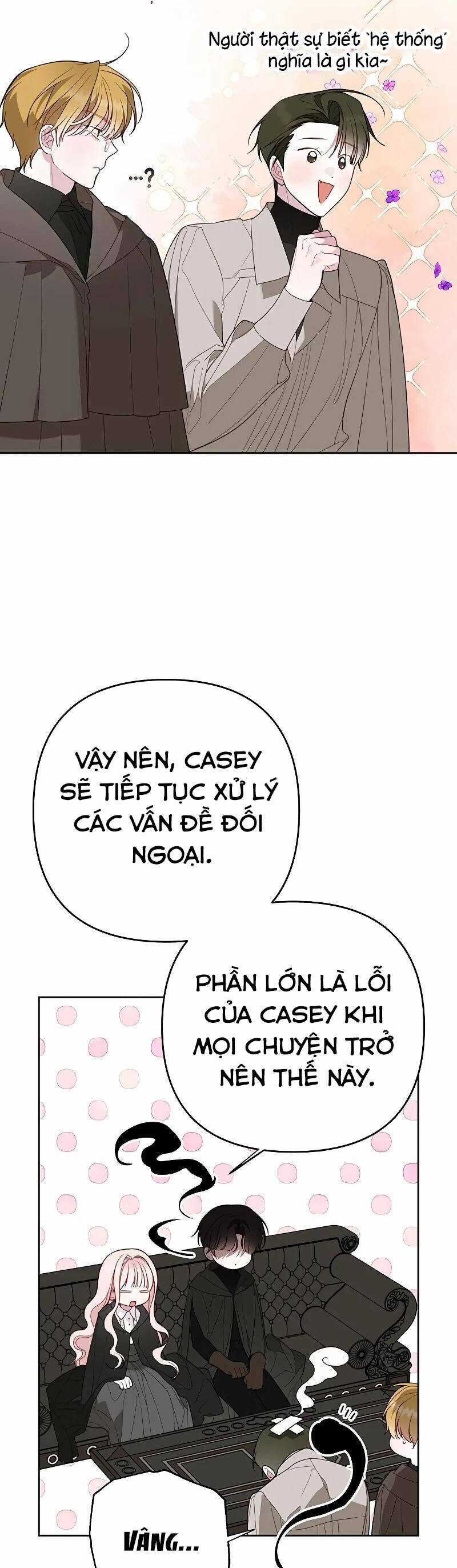 Bạo Chúa Bé Con Chapter 88 trang 54