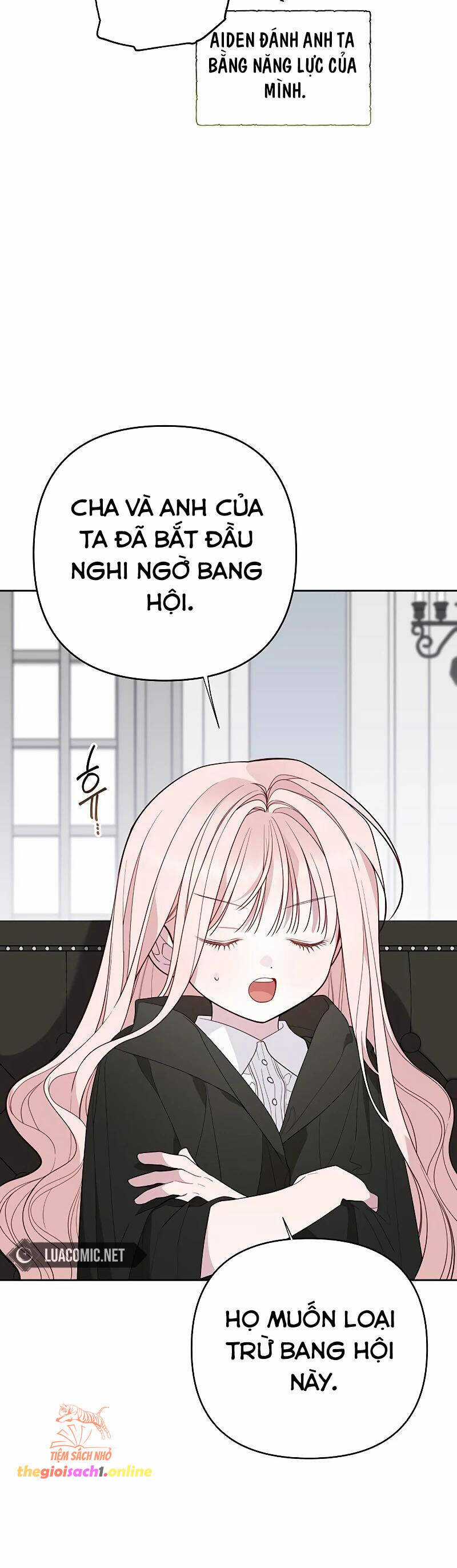 Bạo Chúa Bé Con Chapter 88 trang 55