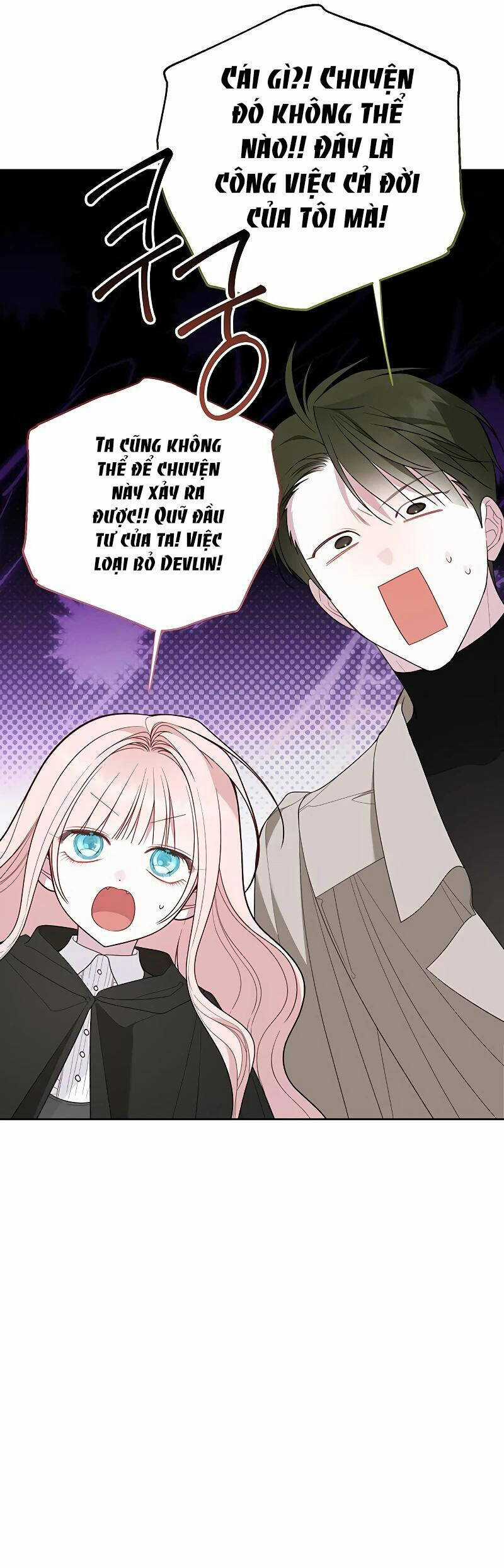 Bạo Chúa Bé Con Chapter 88 trang 56