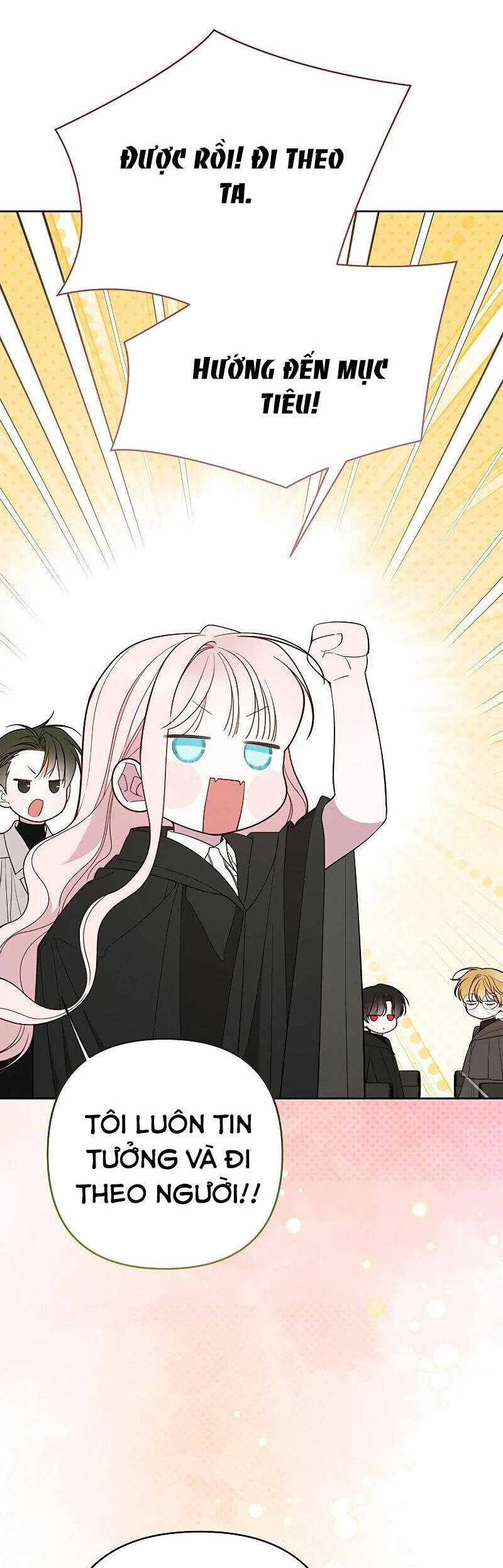 Bạo Chúa Bé Con Chapter 88 trang 57