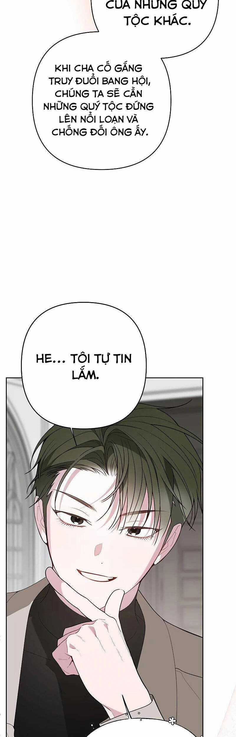 Bạo Chúa Bé Con Chapter 88 trang 59