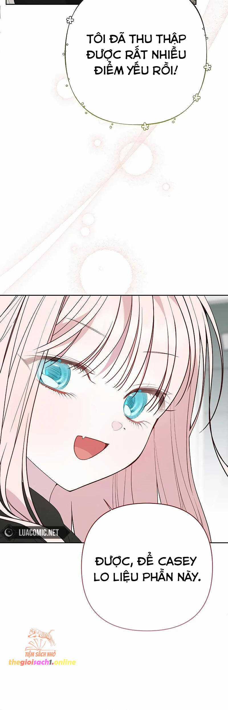 Bạo Chúa Bé Con Chapter 88 trang 60