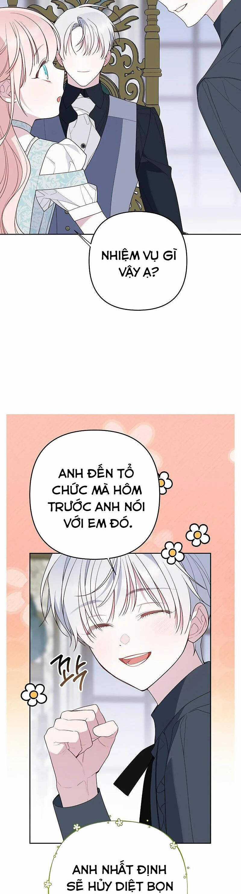 Bạo Chúa Bé Con Chapter 88 trang 8