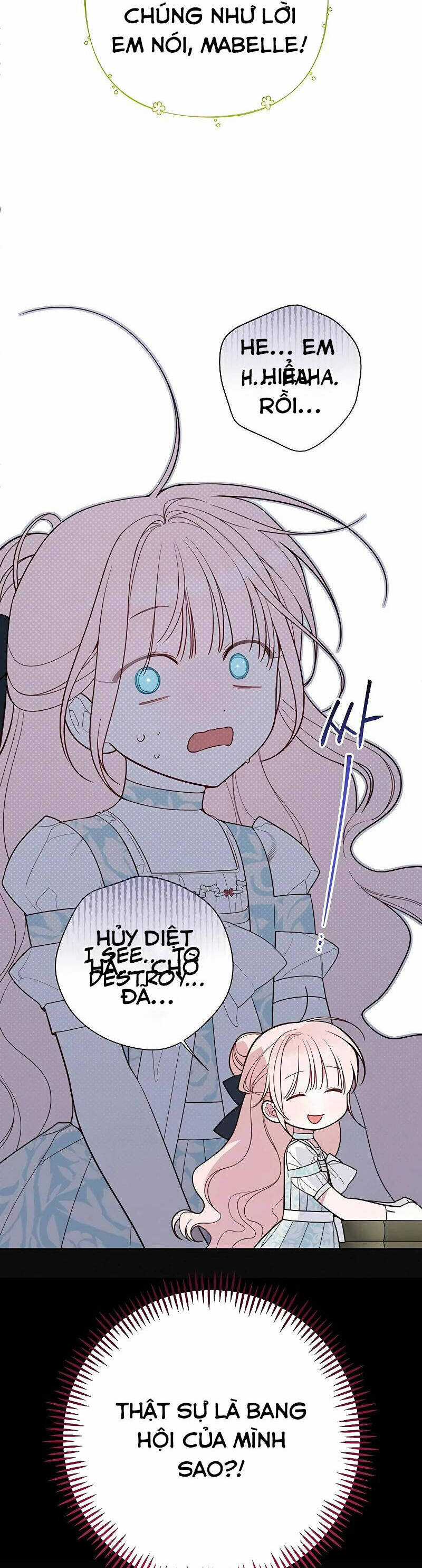 Bạo Chúa Bé Con Chapter 88 trang 9