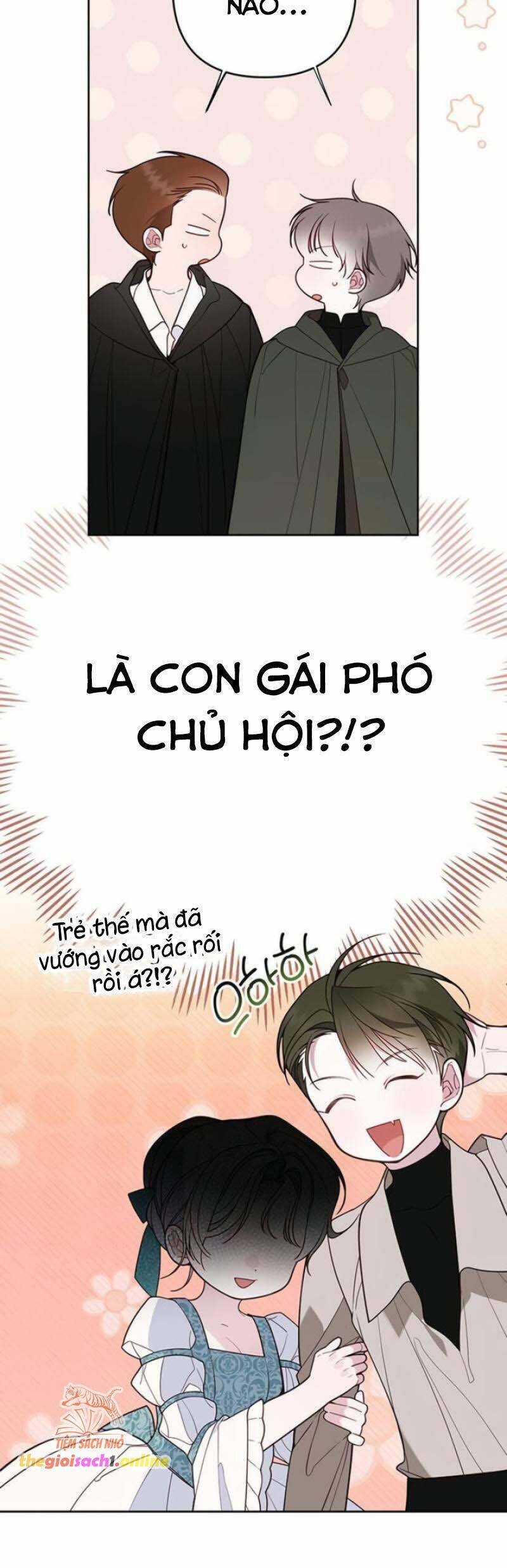 Bạo Chúa Bé Con Chapter 89 trang 11