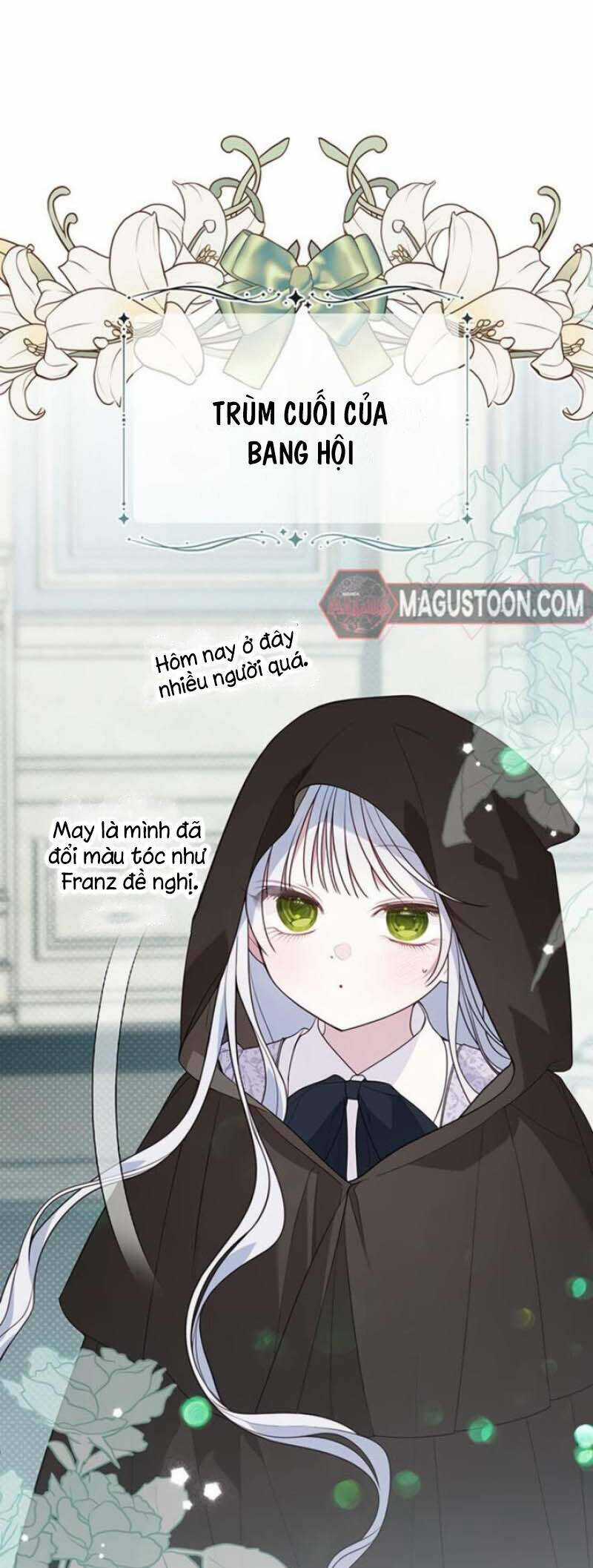 Bạo Chúa Bé Con Chapter 89 trang 12