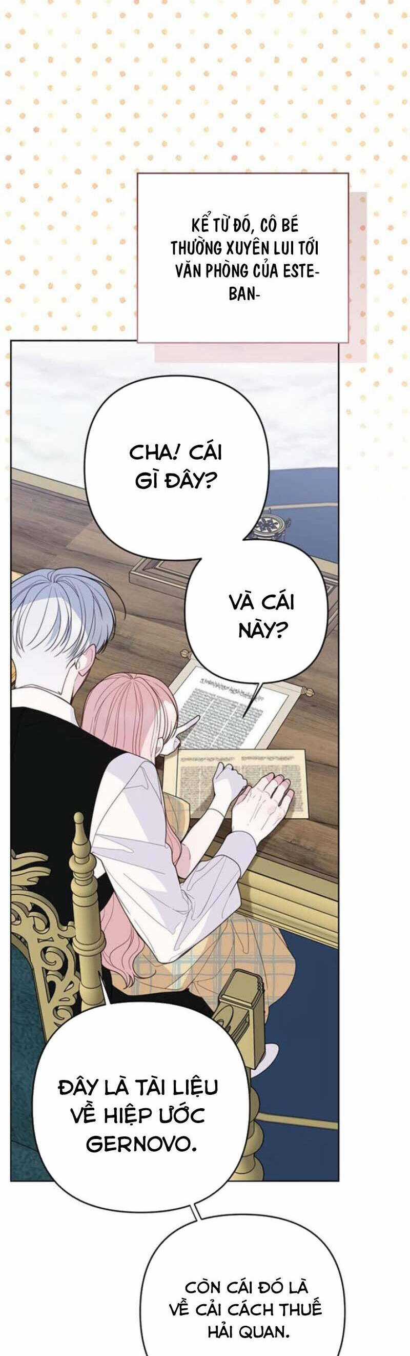 Bạo Chúa Bé Con Chapter 89 trang 2