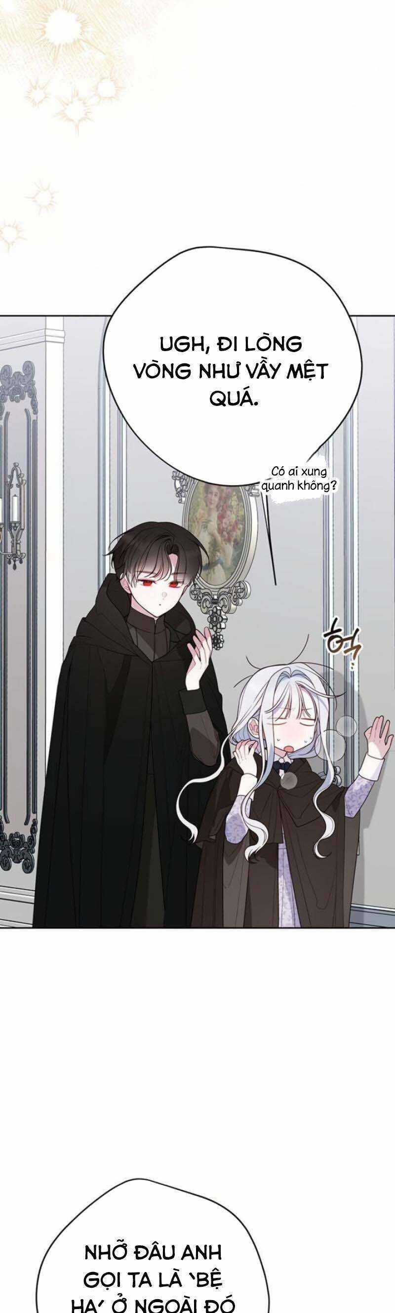 Bạo Chúa Bé Con Chapter 89 trang 21