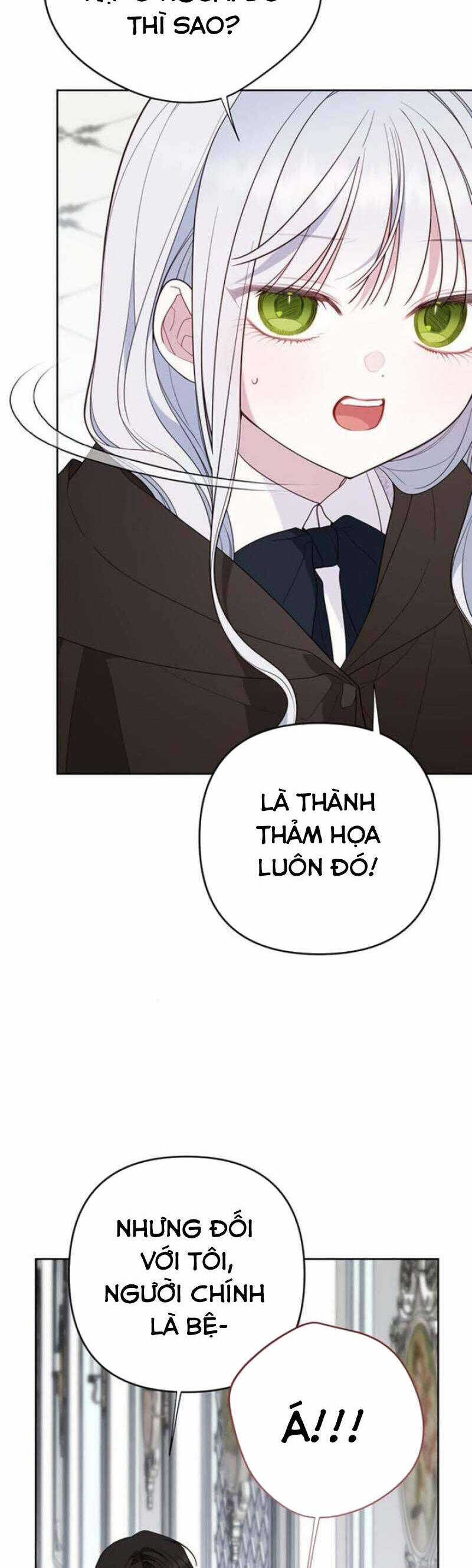 Bạo Chúa Bé Con Chapter 89 trang 22