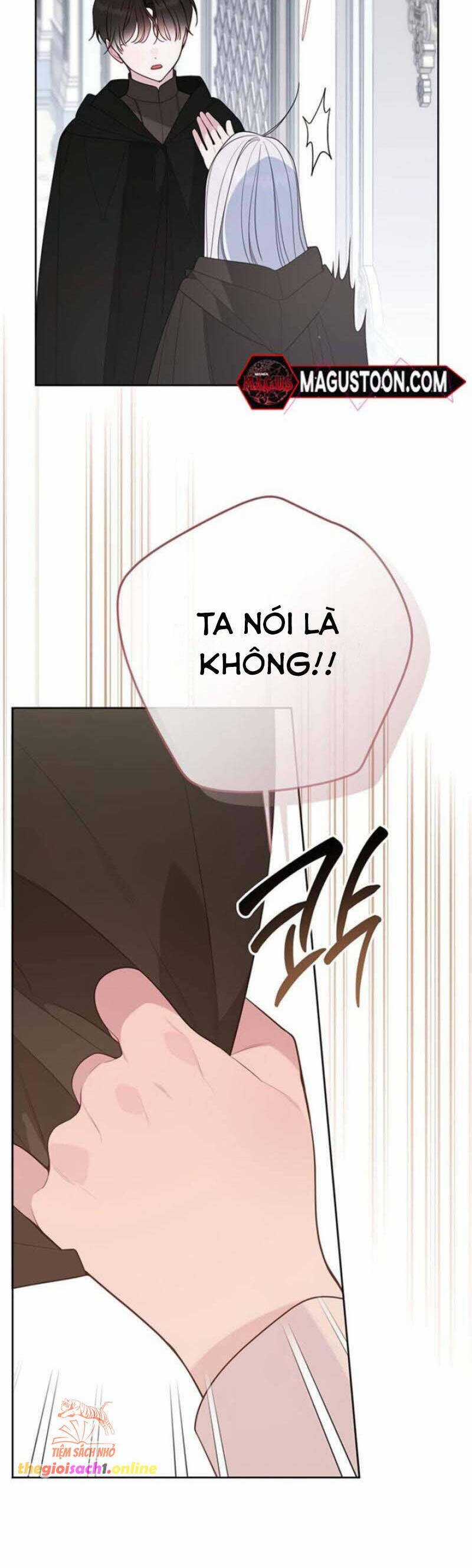 Bạo Chúa Bé Con Chapter 89 trang 23