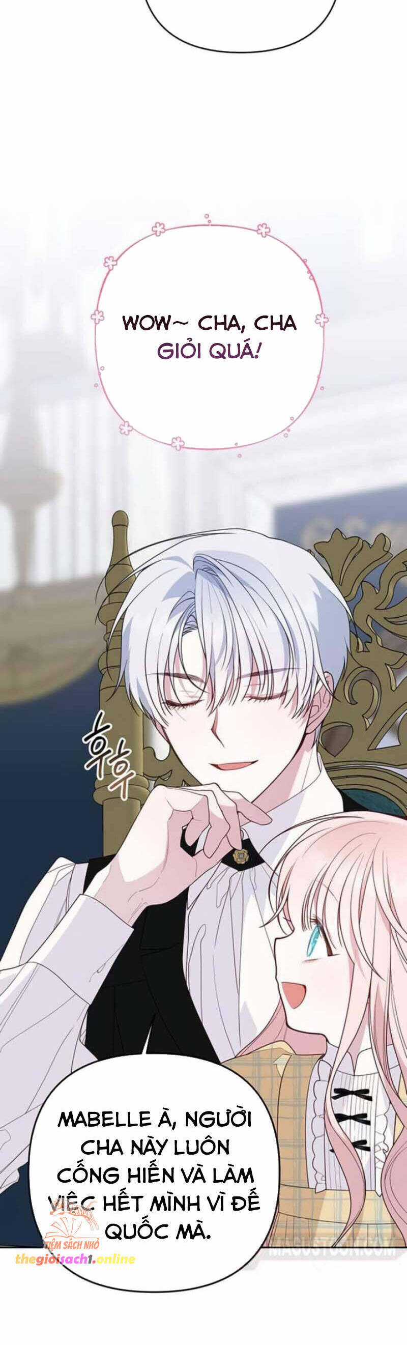 Bạo Chúa Bé Con Chapter 89 trang 3