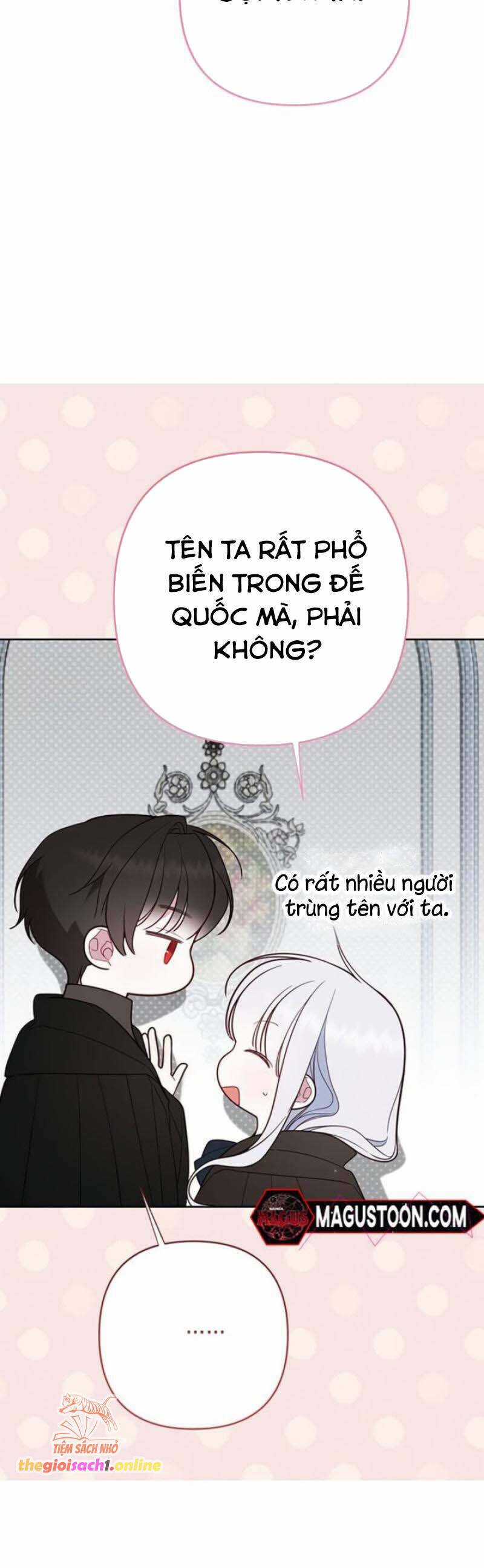 Bạo Chúa Bé Con Chapter 89 trang 30
