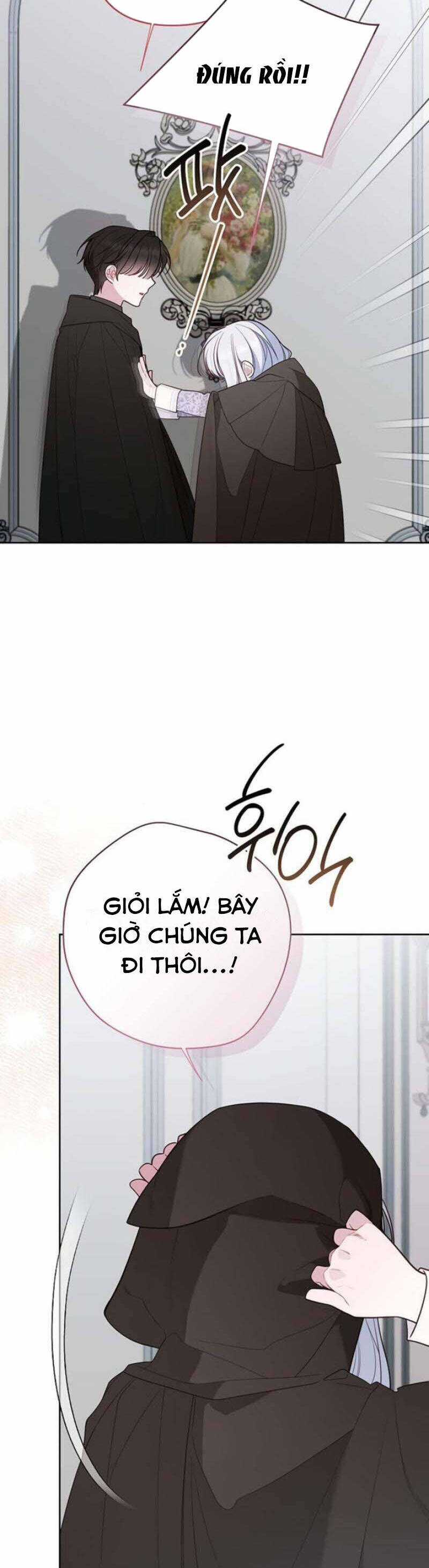 Bạo Chúa Bé Con Chapter 89 trang 35