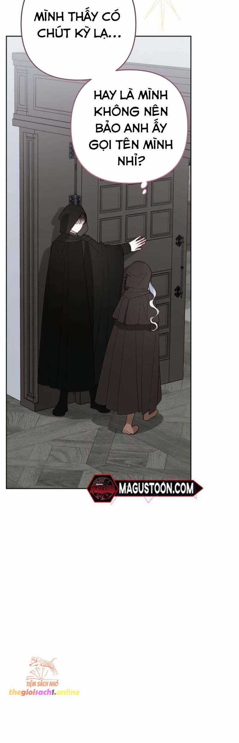 Bạo Chúa Bé Con Chapter 89 trang 39