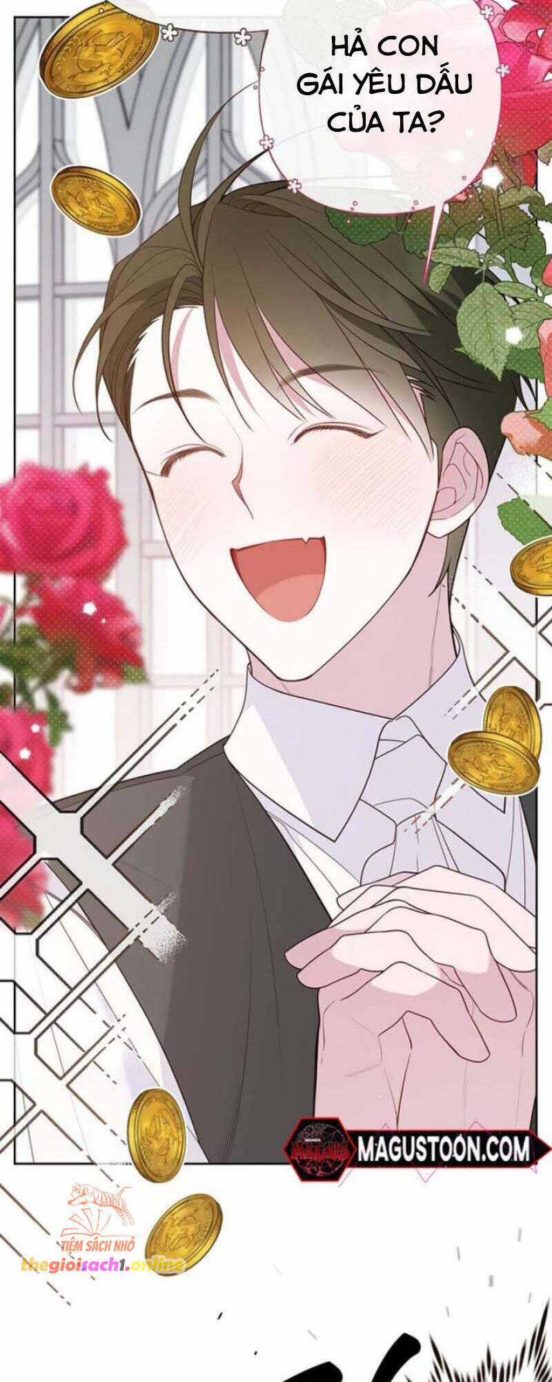 Bạo Chúa Bé Con Chapter 89 trang 46