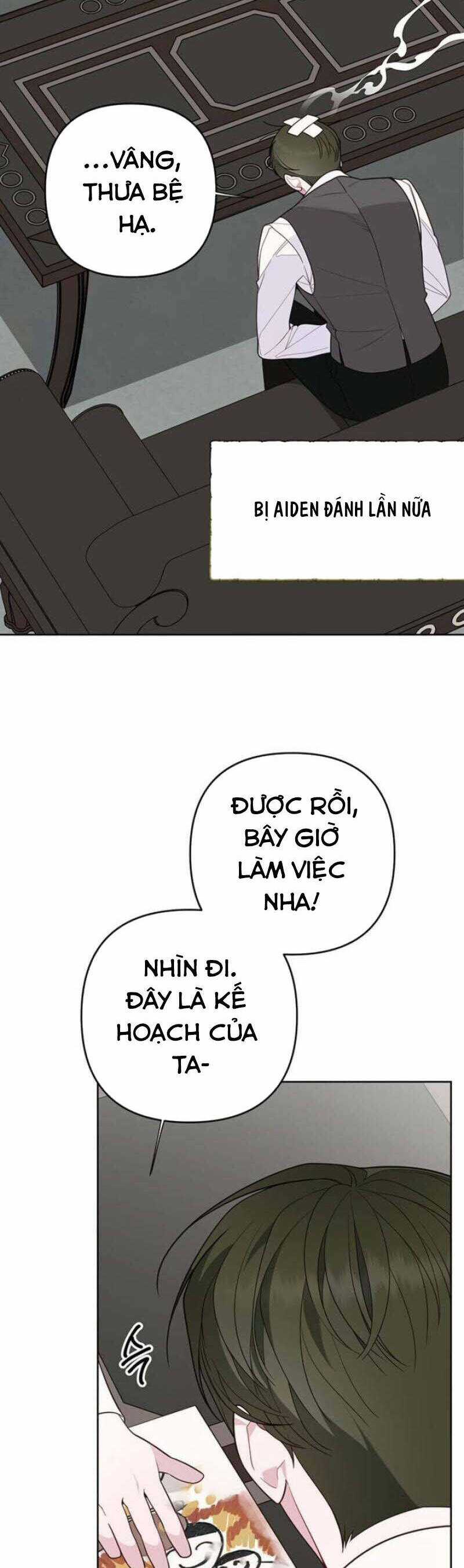 Bạo Chúa Bé Con Chapter 89 trang 48