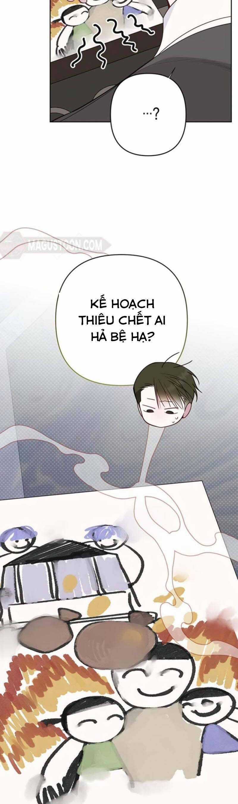 Bạo Chúa Bé Con Chapter 89 trang 49