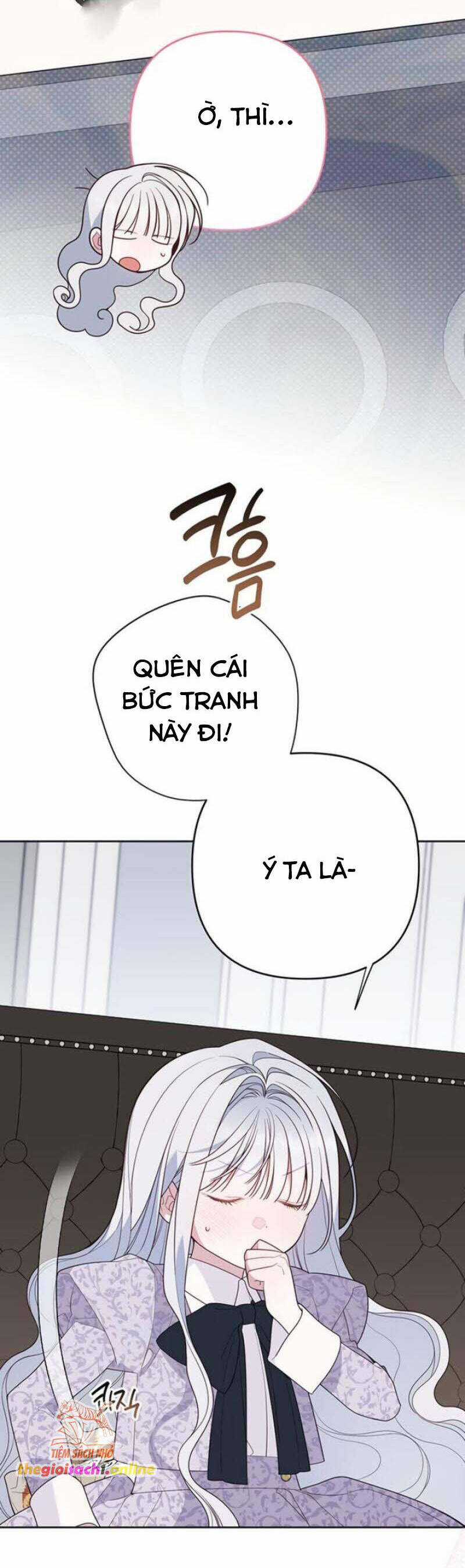 Bạo Chúa Bé Con Chapter 89 trang 50