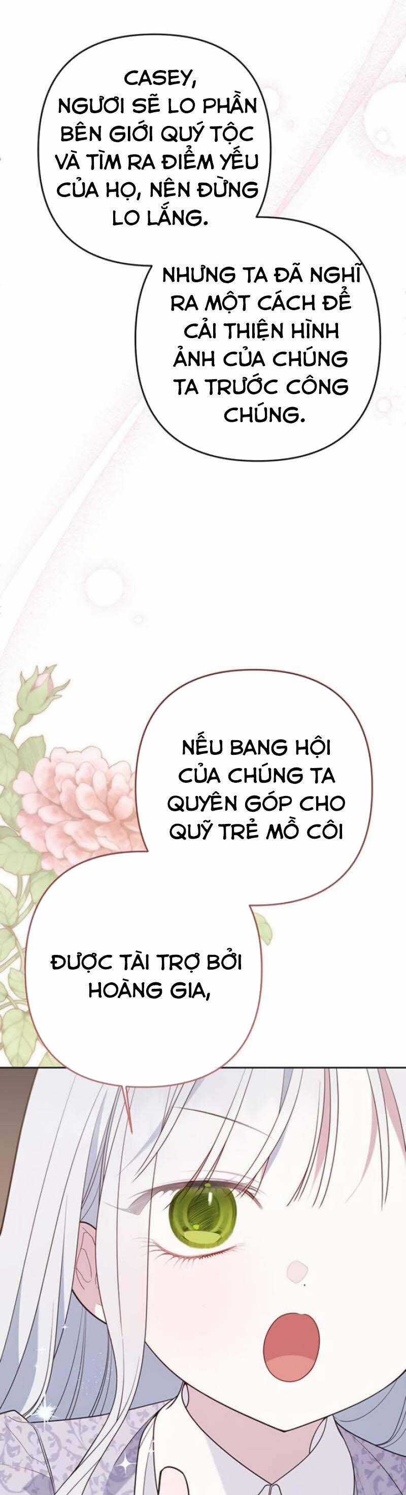Bạo Chúa Bé Con Chapter 89 trang 51