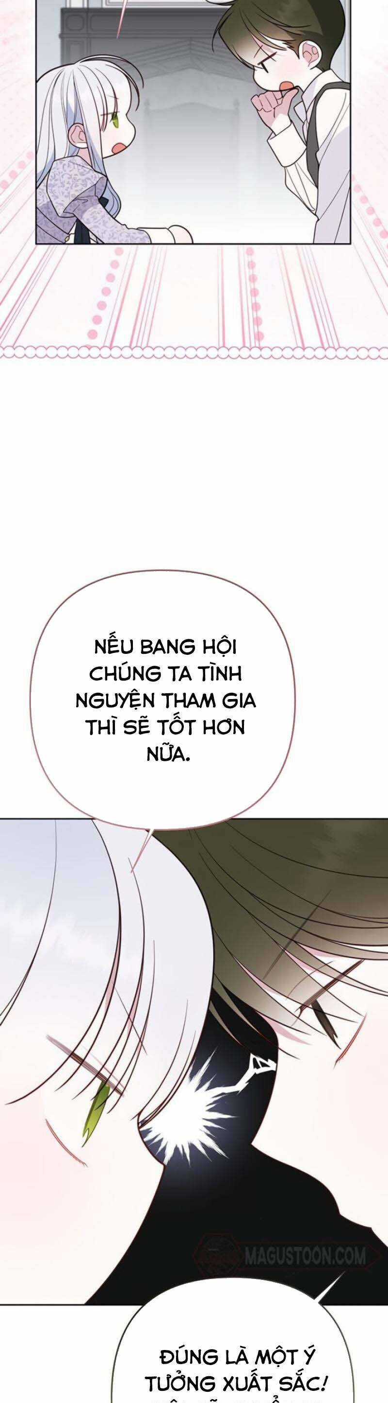 Bạo Chúa Bé Con Chapter 89 trang 53