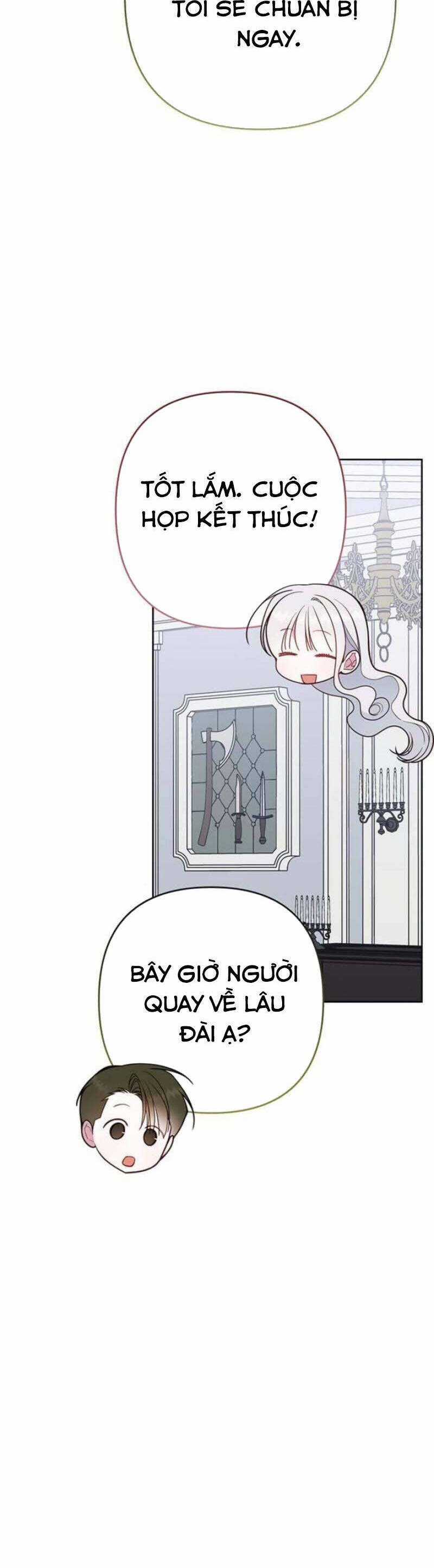 Bạo Chúa Bé Con Chapter 89 trang 54