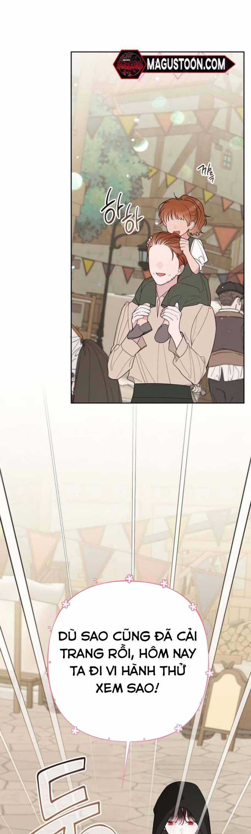 Bạo Chúa Bé Con Chapter 89 trang 56