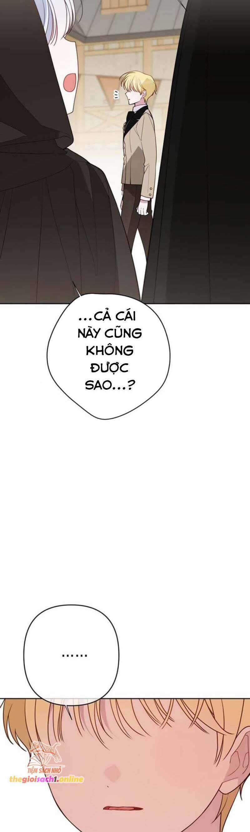 Bạo Chúa Bé Con Chapter 89 trang 58