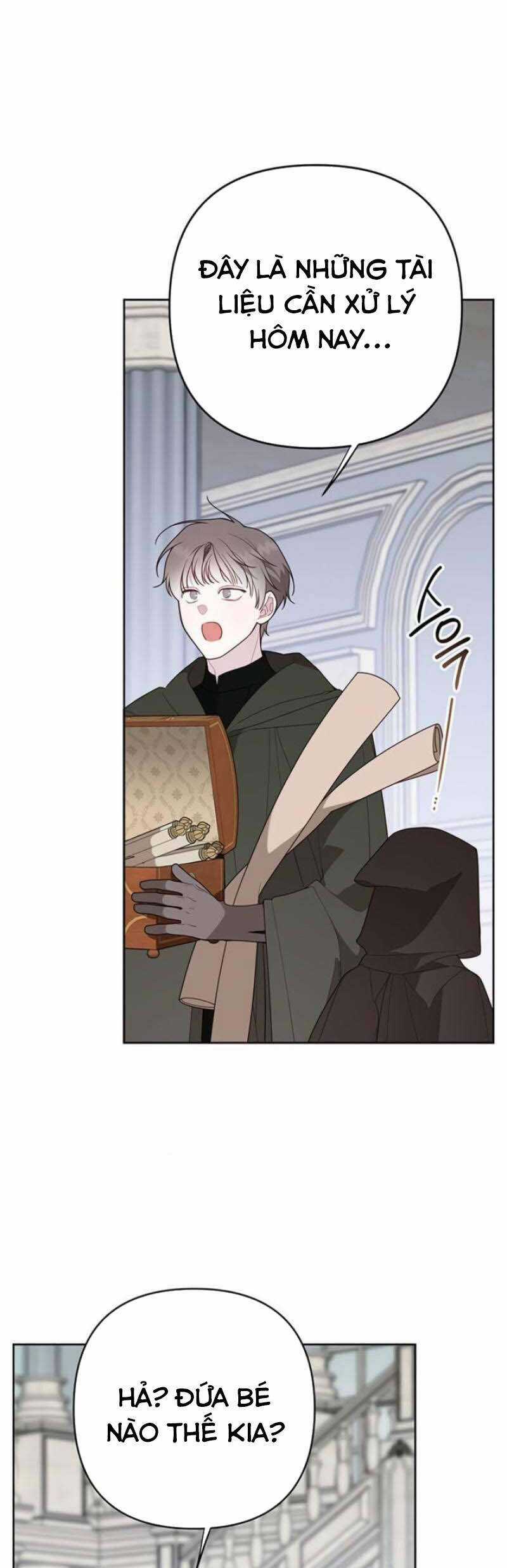 Bạo Chúa Bé Con Chapter 89 trang 8