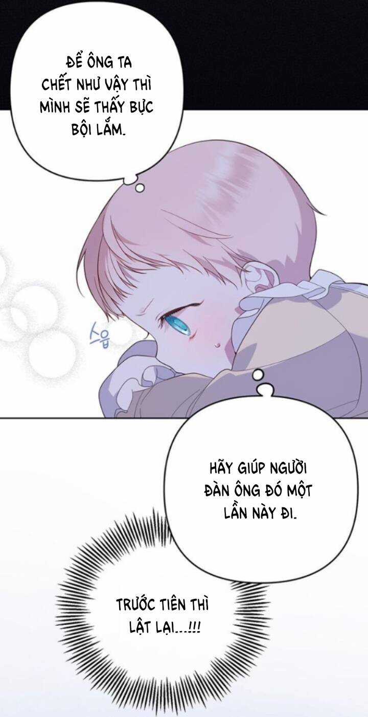 Bạo Chúa Bé Con Chapter 9.1 trang 13