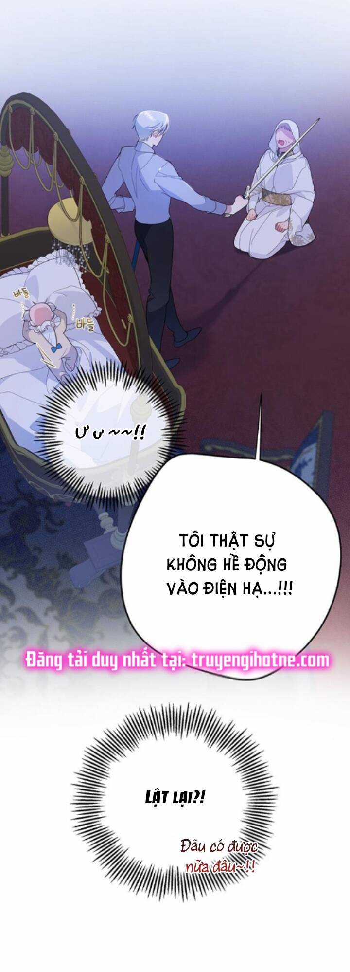 Bạo Chúa Bé Con Chapter 9.1 trang 14