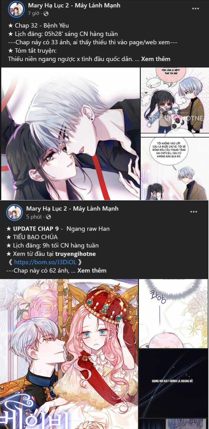 Bạo Chúa Bé Con Chapter 9.1 trang 15