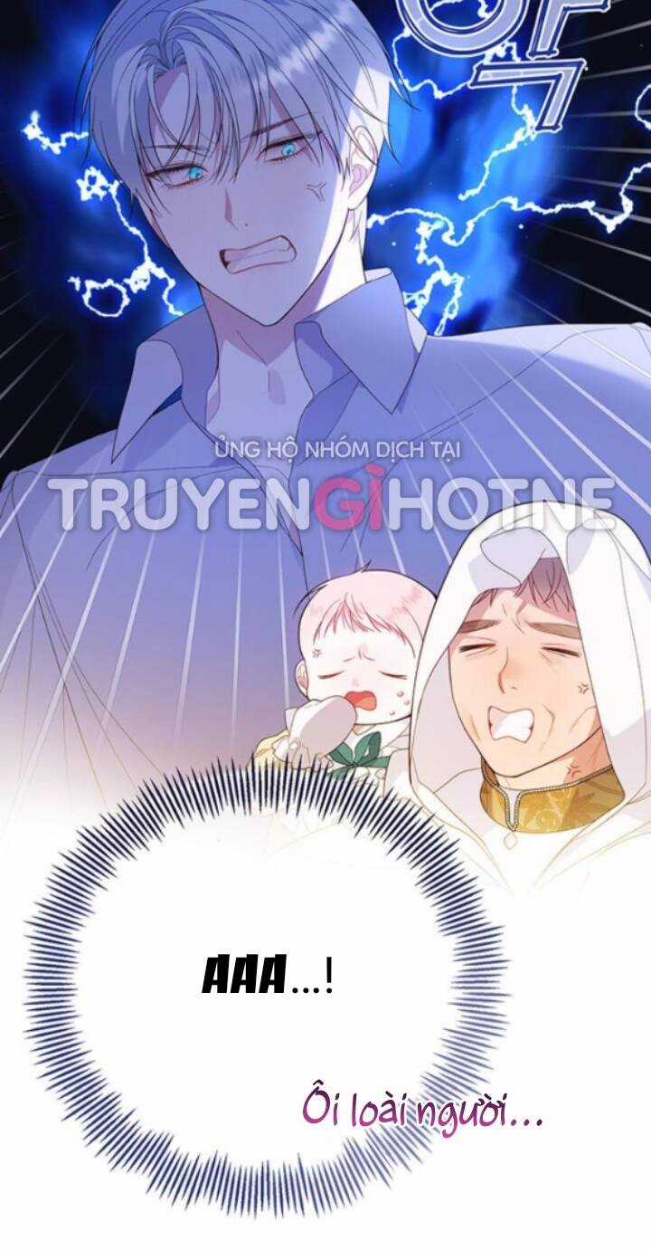 Bạo Chúa Bé Con Chapter 9.1 trang 19