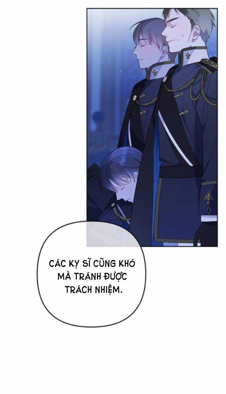 Bạo Chúa Bé Con Chapter 9.1 trang 22