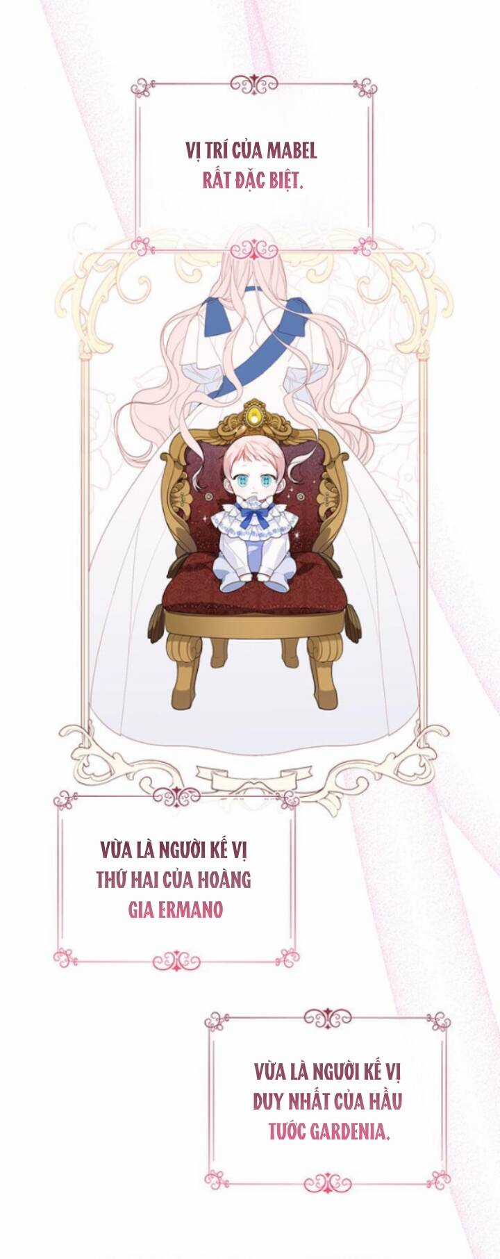 Bạo Chúa Bé Con Chapter 9.1 trang 24