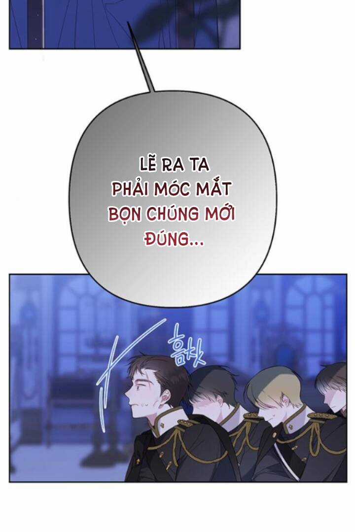 Bạo Chúa Bé Con Chapter 9.1 trang 29