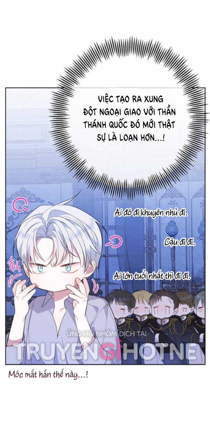 Bạo Chúa Bé Con Chapter 9.1 trang 31