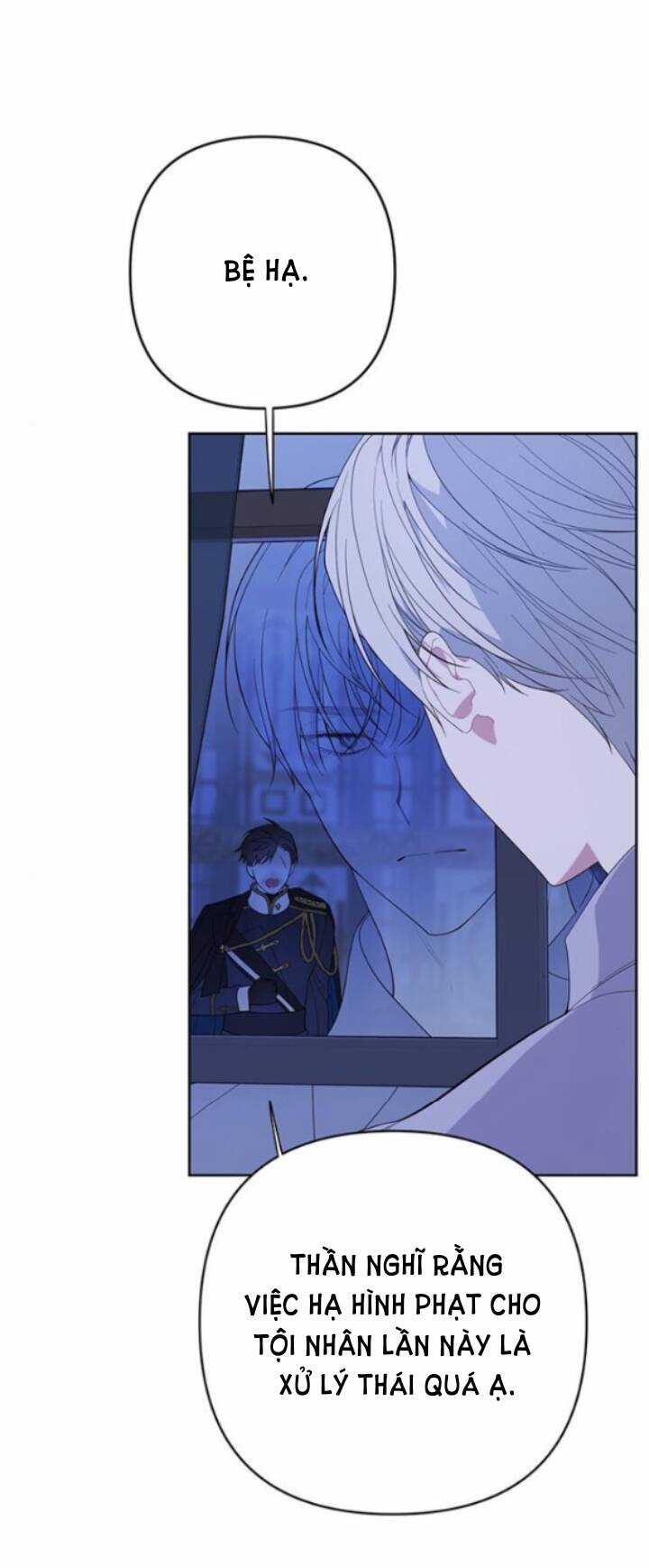 Bạo Chúa Bé Con Chapter 9.1 trang 32