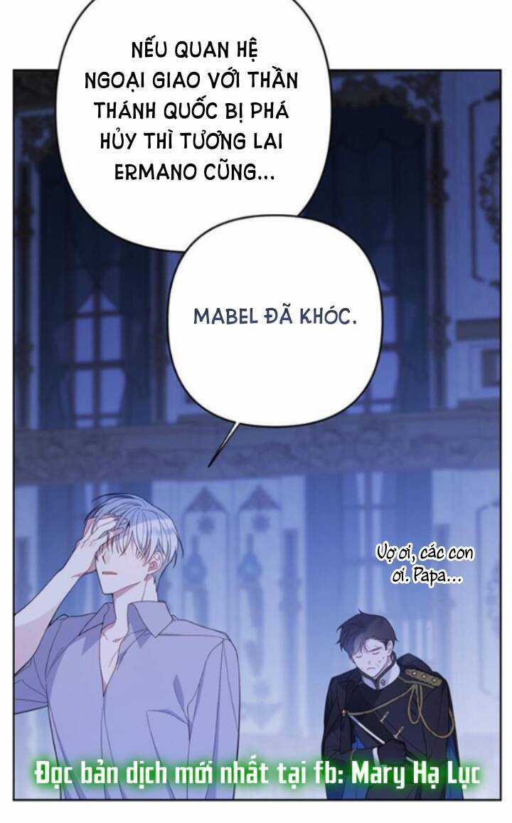 Bạo Chúa Bé Con Chapter 9.1 trang 34