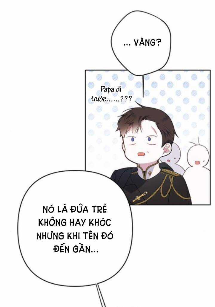 Bạo Chúa Bé Con Chapter 9.1 trang 35