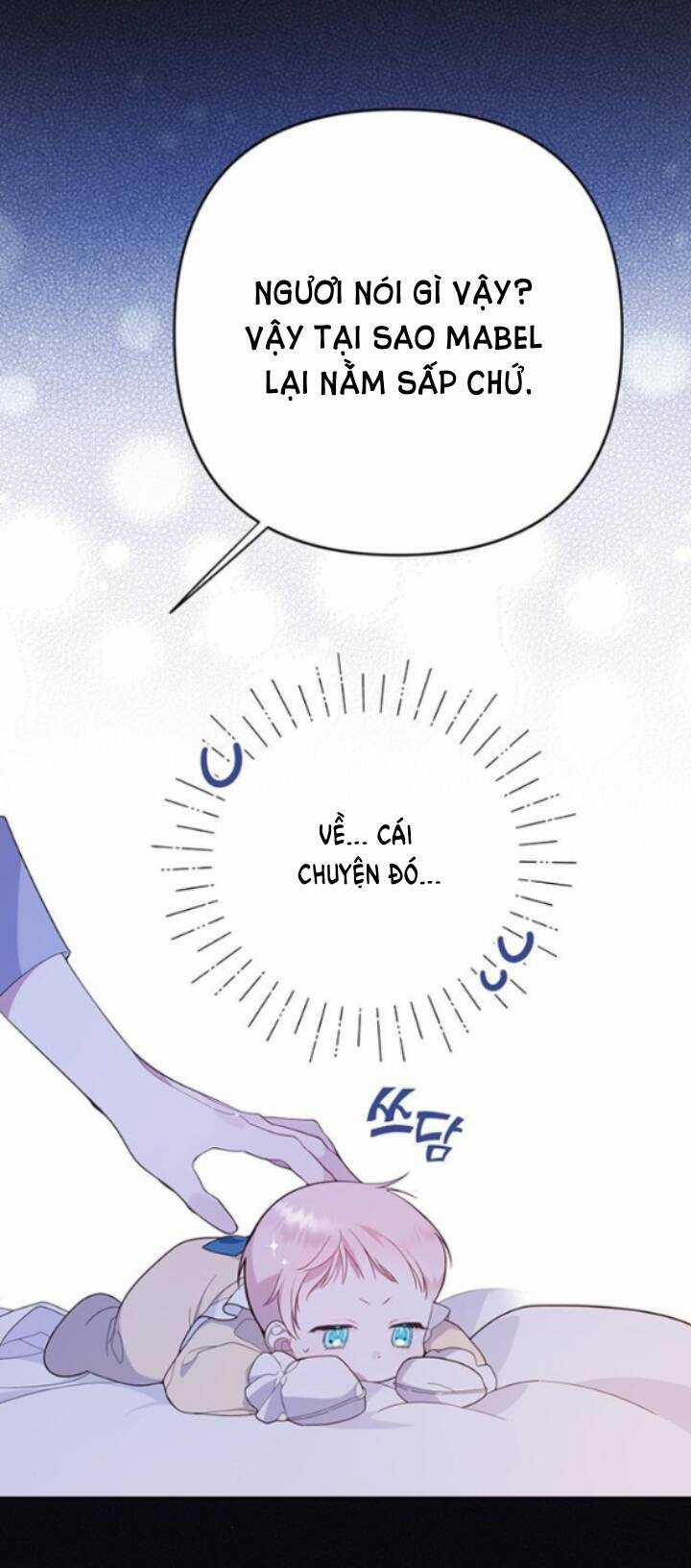Bạo Chúa Bé Con Chapter 9.1 trang 7