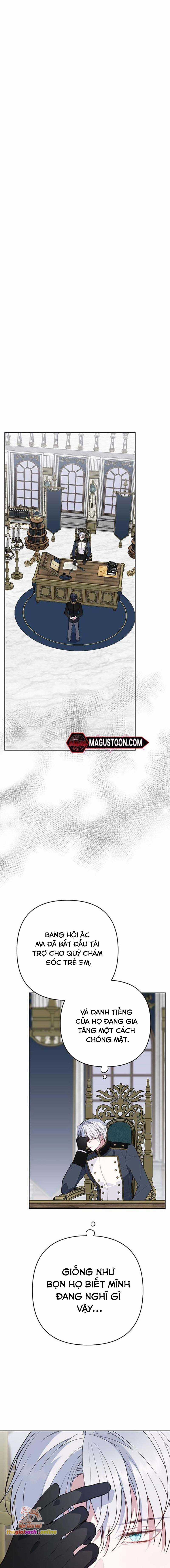 Bạo Chúa Bé Con Chapter 90 trang 10