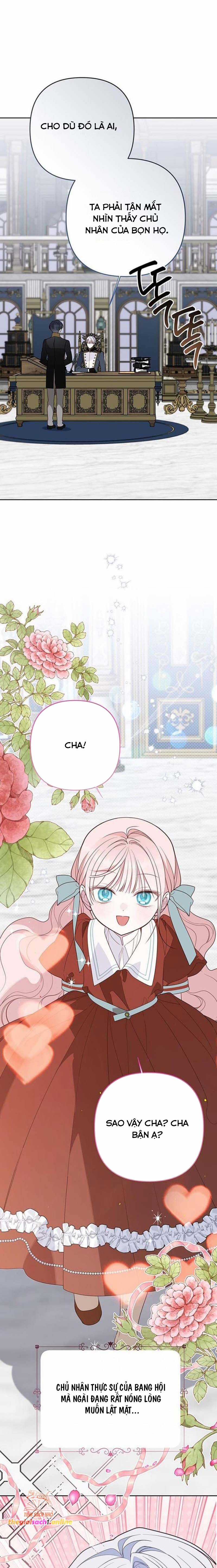 Bạo Chúa Bé Con Chapter 90 trang 12